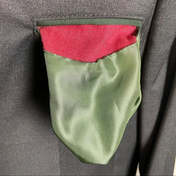 Austrian Structured Wool Jacket - Picture 13 of 14